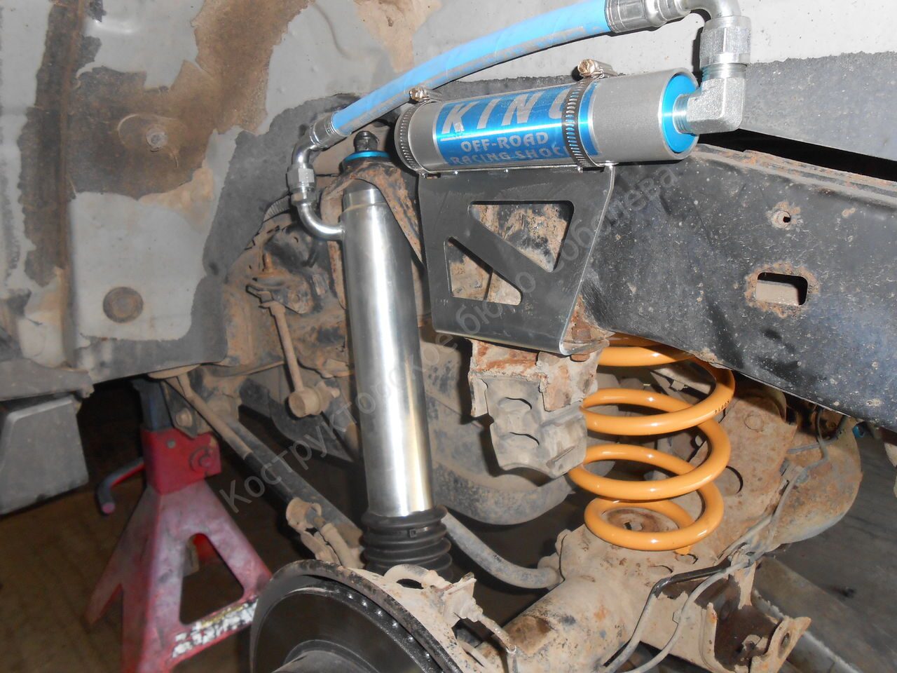 Toyota Land Cruiser Prado 120,150